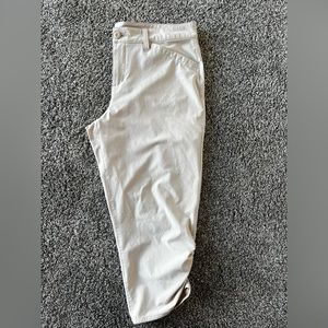 Womens Eddie Bauer Capris